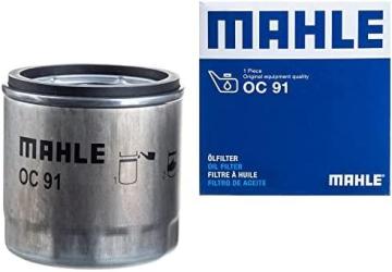 Mahle OC 91 Oil Filter