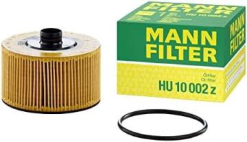 MANN-FILTER HU 10 002 Z Oil Filter - Cartridge