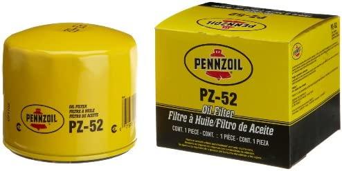 Pennzoil PZ-52 Regular Spin-on Oil Filter