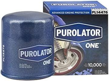 Purolator PL14476 PurolatorONE Advanced Engine Protection Spin On Oil Filter