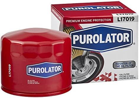 Purolator L17019 Premium Engine Protection Spin On Oil Filter