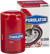 Purolator L20195 Premium Engine Protection Spin On Oil Filter