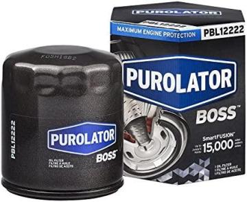 Purolator PBL12222 PurolatorBOSS Maximum Engine Protection Spin On Oil Filter