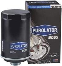 Purolator PBL35895 PurolatorBOSS Maximum Engine Protection Spin On Oil Filter