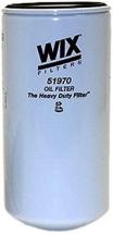 WIX 51970 Heavy Duty Spin-On Lube Filter