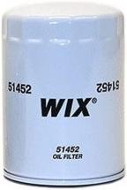 WIX 51452 Heavy Duty Spin-On Lube Filter