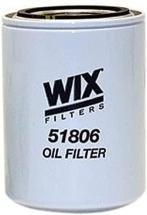 WIX 51806 Heavy Duty Spin-On Lube Filter