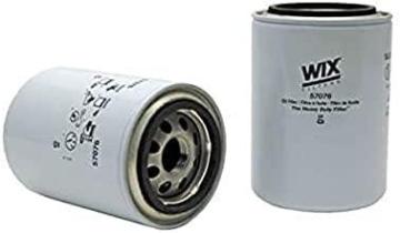 WIX 57076 Heavy Duty Spin-On Lube Filter