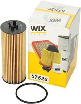 WIX 57526 Cartridge Lube Metal Free Filter