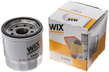 WIX 57002 Spin-On Lube Filter