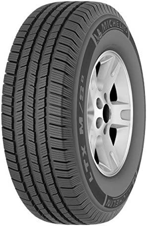 Michelin LTX M/S2 All Season Radial Car Tire 255/70R18 112T