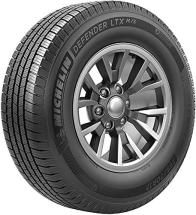 Michelin Defender LTX M/S All-Season Radial Car Tire 265/65R18 114T