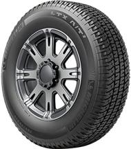 Michelin LTX A/T2 Car Tire, All-Terrain, All-Season LT275/70R18/E 125/122S 125S