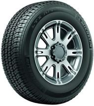 Michelin LTX A/T2 Car Tire, All-Terrain, All-Season LT275/65R18/E 123R