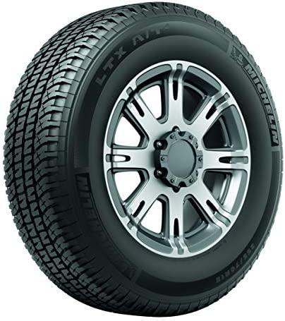 Michelin LTX A/T2 Car Tire, All-Terrain, All-Season P275/65R18 114T