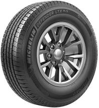 Michelin Defender LTX M/S All Season Radial Car Tire 255/50R20/XL 109H