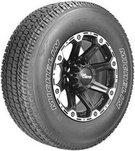 Michelin LTX A/T2 All Season Radial Car Tire LT275/70R18/E 125R