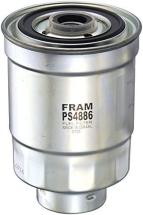Fram PS4886 Fuel and Water Separator Spin-On Filter