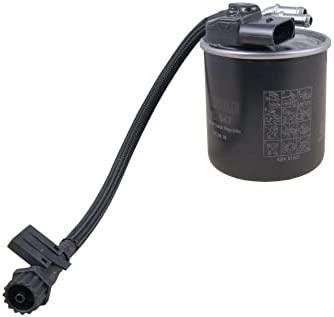 Mahle KL 916 Fuel Filter