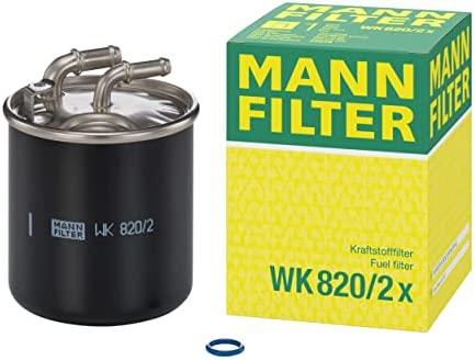 MANN-FILTER WK 820/2 X Fuel Filter