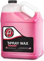 Adam's Polishes Premium Infused Carnauba Car Wax Spray