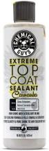 Chemical Guys WAC21016 Extreme Top Coat Wax & Sealant With Carnauba, 16 fl oz
