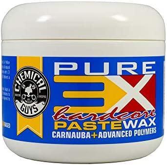 Chemical Guys WAC_301 XXX Hardcore Carnauba Paste Wax (8 oz)
