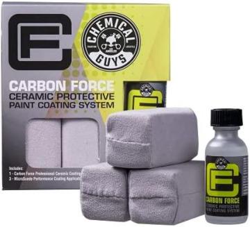 Chemical Guys WAC232 Carbon Force Ceramic Protective Paint Coating System