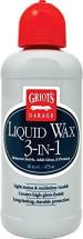 Griot's Garage 11013 Liquid Wax 3-In-1 16oz