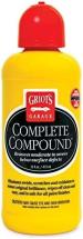 Griot's Garage 10862 Complete Compound 16oz, RED , YELOW