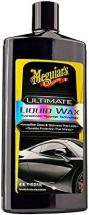 Meguiar's Ultimate Liquid Wax, Durable Protection that Shines - 20 Oz Bottle