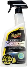 Meguiar's Ultimate Waterless Wash & Wax, 26 Oz