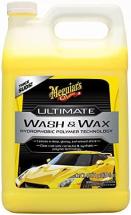 Meguiar's Ultimate Wash and Wax, 1 Gallon