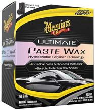 Meguiar's Ultimate Paste Wax, 8 Oz