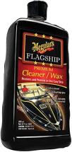 Meguiar's M6132 Flagship Premium Cleaner/Wax - 32 Oz Bottle