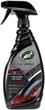 Turtle Wax 53733 Hybrid Solutions Graphene Acrylic Tire Shine Spray Coating, 23 oz