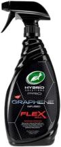 Turtle Wax 53477 Hybrid Solutions Pro Flex Wax, Graphene Spray Wax, 23 oz.
