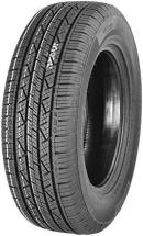 Continental CROSS CONTACT LX25 All- Season Radial Tire - 235/60R18 103H