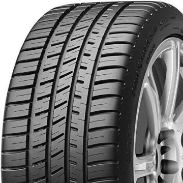 Michelin Pilot Sport A/S 3 All-Season Tire 275/45R20/XL 110V