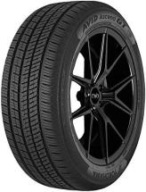 Yokohama AVID ASCEND GT All Season Radial Tire 185/55R15 82V