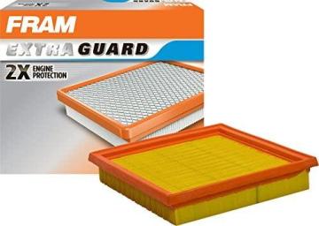 FRAM Extra Guard CA10544 Replacement Engine Air Filter