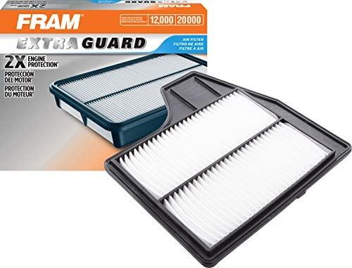 FRAM Extra Guard CA11450 Replacement Engine Air Filter