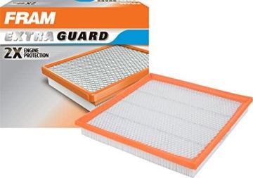 FRAM Extra Guard CA10989 Replacement Engine Air Filter