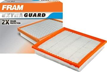 FRAM Extra Guard CA10990 Replacement Engine Air Filter