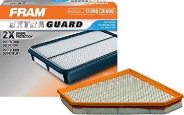 FRAM Extra Guard CA11494 Replacement Engine Air Filter