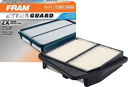FRAM Extra Guard CA10802 Replacement Engine Air Filter