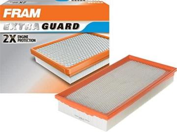 FRAM Extra Guard CA8602 Replacement Engine Air Filter