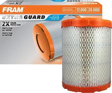 FRAM Extra Guard CA9345 Replacement Engine Air Filter