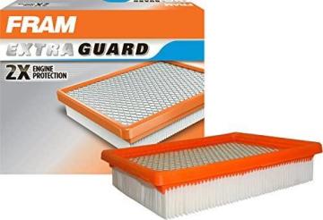 FRAM Extra Guard CA3916 Replacement Engine Air Filter