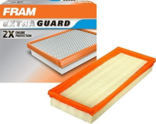 FRAM Extra Guard CA3373 Replacement Engine Air Filter